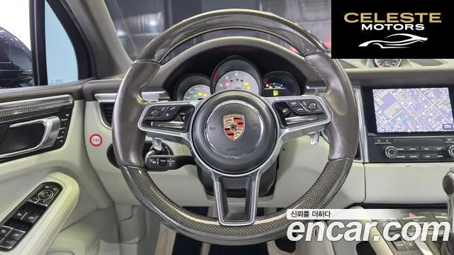 PORSCHE Macan 3.0 GTS 2018 — photo 13 sur 20