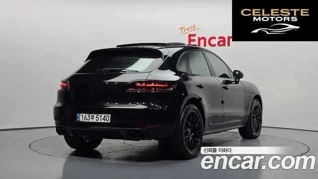 PORSCHE Macan 3.0 GTS 2018 — photo 2 sur 20