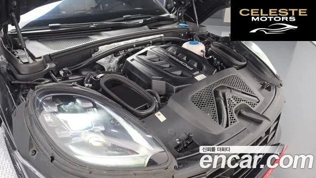 PORSCHE Macan 3.0 GTS 2018 — photo 6 sur 20