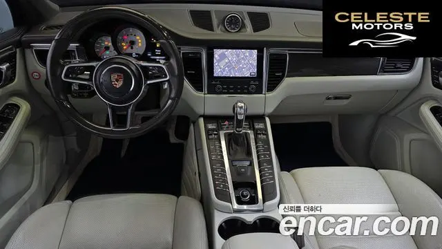 PORSCHE Macan 3.0 GTS 2018 — photo 7 sur 20