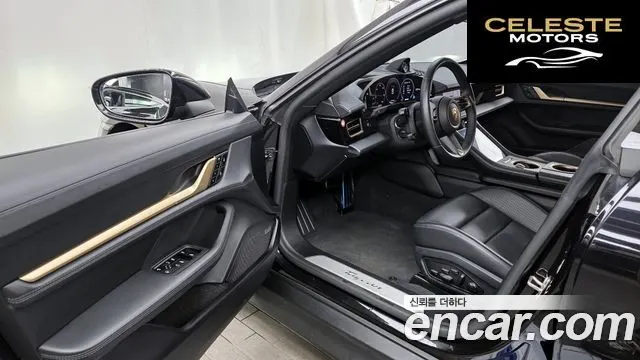 PORSCHE Taycan 2025 — photo 10 sur 26
