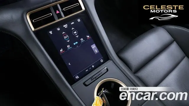 PORSCHE Taycan 2025 — photo 18 sur 26