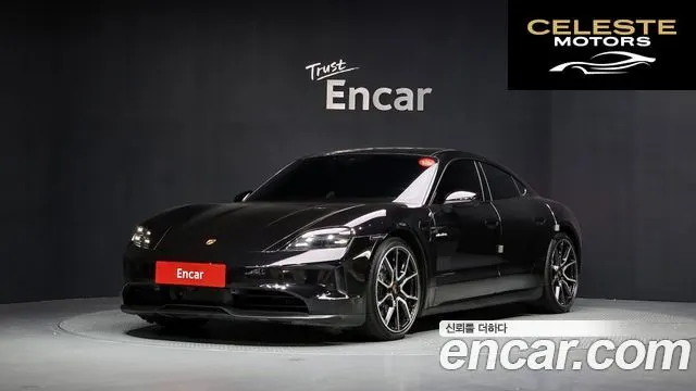 PORSCHE Taycan 2025 — photo 26 sur 26