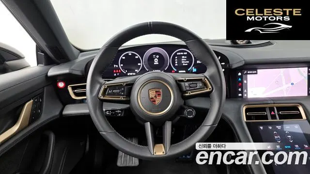 PORSCHE Taycan 2025 — photo 13 sur 26