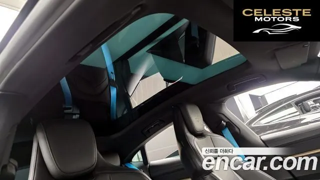 PORSCHE Taycan 2025 — photo 17 sur 26