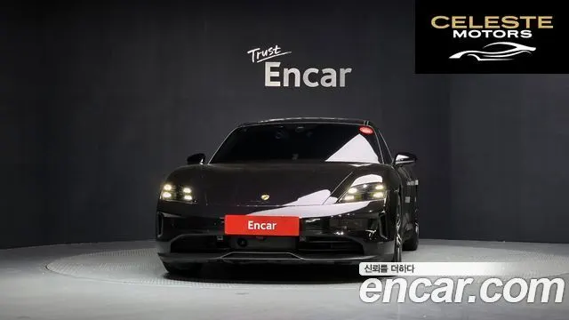 PORSCHE Taycan 2025 — photo 3 sur 26
