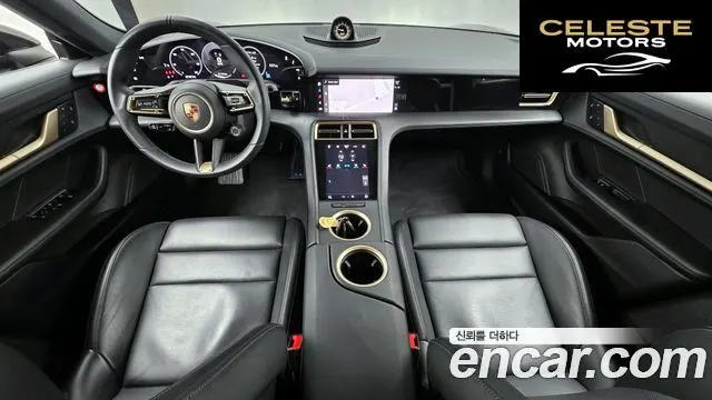 PORSCHE Taycan 2025 — photo 7 sur 26