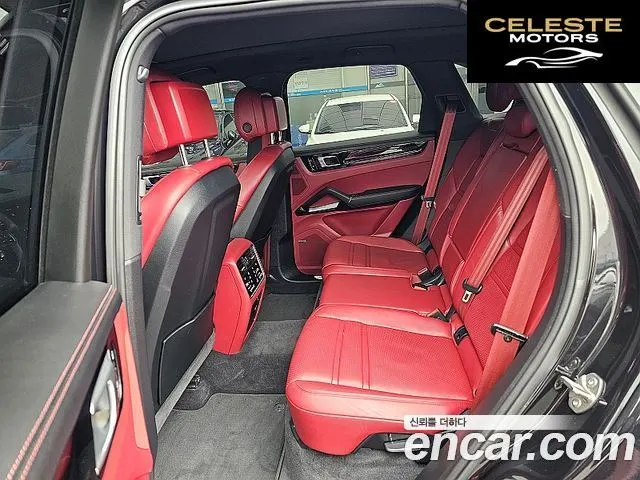 PORSCHE Cayenne (PO536) 3.0 2019 — photo 10 sur 26