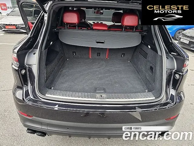 PORSCHE Cayenne (PO536) 3.0 2019 — photo 12 sur 26