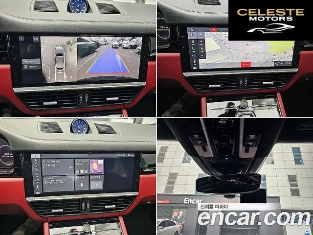 PORSCHE Cayenne (PO536) 3.0 2019 — photo 13 sur 26