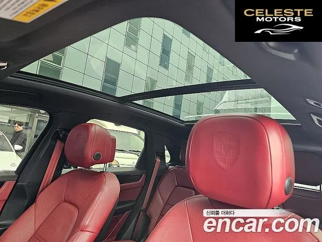 PORSCHE Cayenne (PO536) 3.0 2019 — photo 15 sur 26