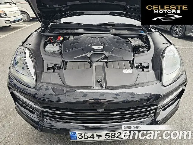 PORSCHE Cayenne (PO536) 3.0 2019 — photo 18 sur 26