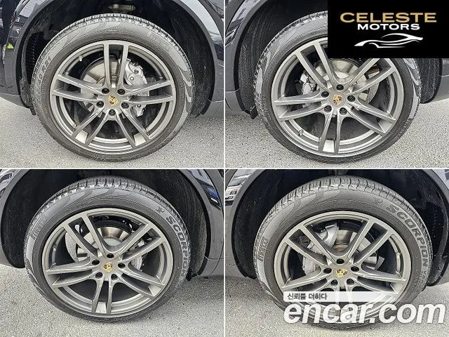 PORSCHE Cayenne (PO536) 3.0 2019 — photo 19 sur 26