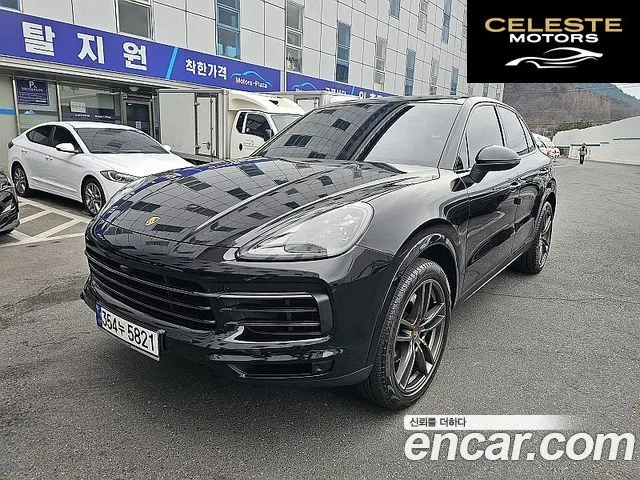 PORSCHE Cayenne (PO536) 3.0 2019 — photo 2 sur 26