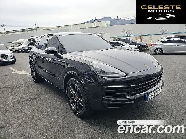 PORSCHE Cayenne (PO536) 3.0 2019 — photo 3 sur 26