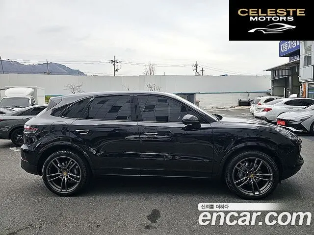 PORSCHE Cayenne (PO536) 3.0 2019 — photo 4 sur 26