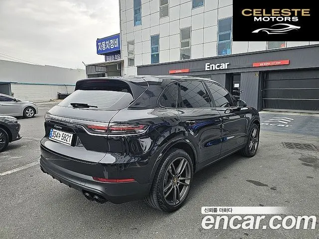 PORSCHE Cayenne (PO536) 3.0 2019 — photo 5 sur 26