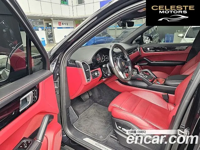 PORSCHE Cayenne (PO536) 3.0 2019 — photo 8 sur 26