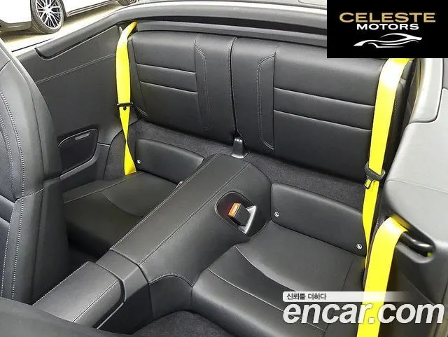PORSCHE 911 (992) Carrera Cabriolet 2021 — photo 20 sur 26