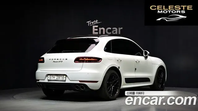 PORSCHE Macan 3.0 GTS 2018 — photo 2 sur 26