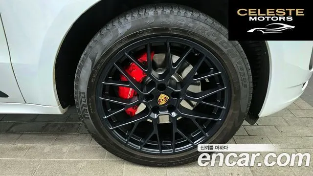 PORSCHE Macan 3.0 GTS 2018 — photo 5 sur 26