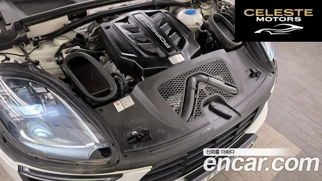 PORSCHE Macan 3.0 GTS 2018 — photo 6 sur 26