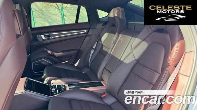 PORSCHE Panamera (971) 2.9 AWD Edition 2022 — photo 12 sur 26