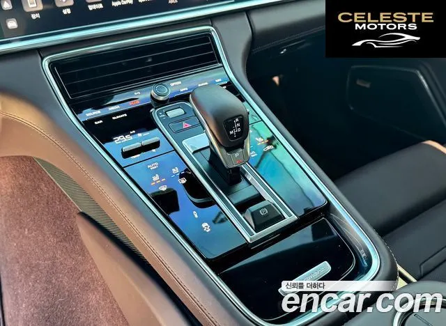 PORSCHE Panamera (971) 2.9 AWD Edition 2022 — photo 17 sur 26