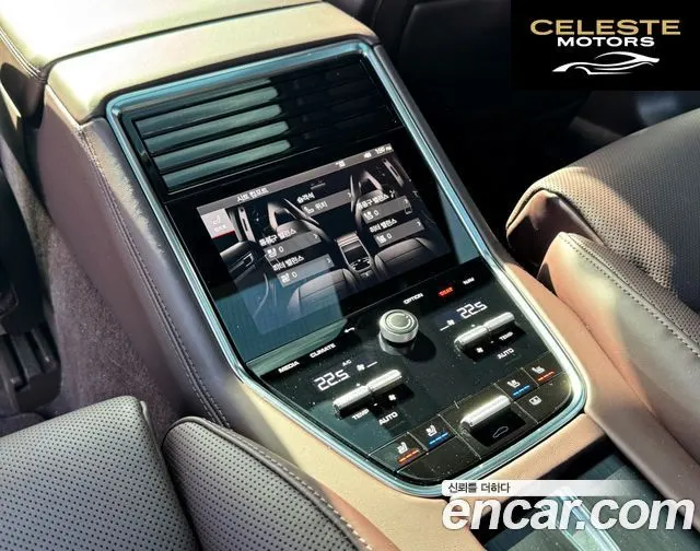 PORSCHE Panamera (971) 2.9 AWD Edition 2022 — photo 18 sur 26
