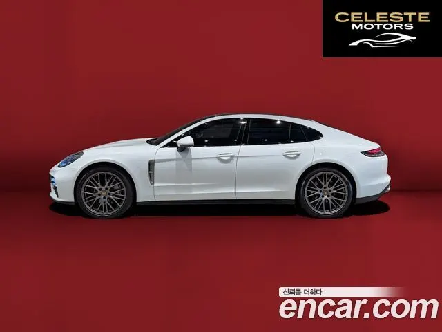 PORSCHE Panamera (971) 2.9 AWD Edition 2022 — photo 21 sur 26