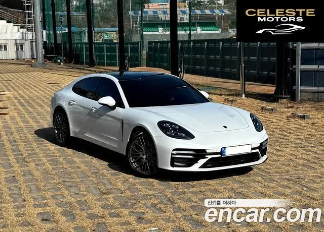 PORSCHE Panamera (971) 2.9 AWD Edition 2022 — photo 4 sur 26