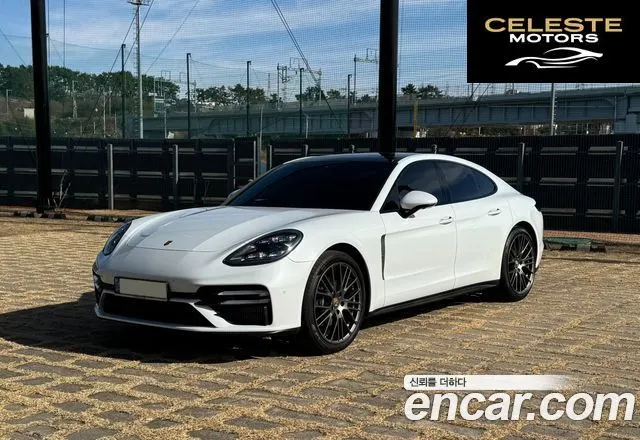 PORSCHE Panamera (971) 2.9 AWD Edition 2022 — photo 6 sur 26