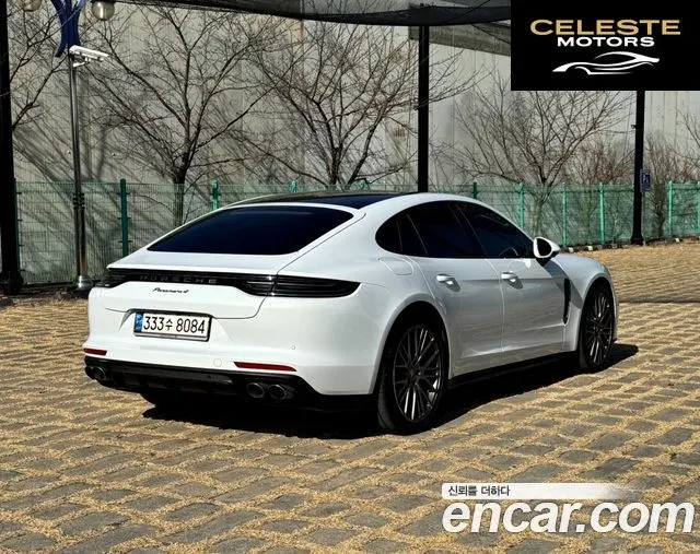 PORSCHE Panamera (971) 2.9 AWD Edition 2022 — photo 9 sur 26