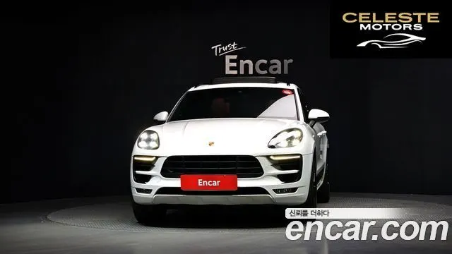 PORSCHE Macan 3.0 GTS 2018 — photo 3 sur 26