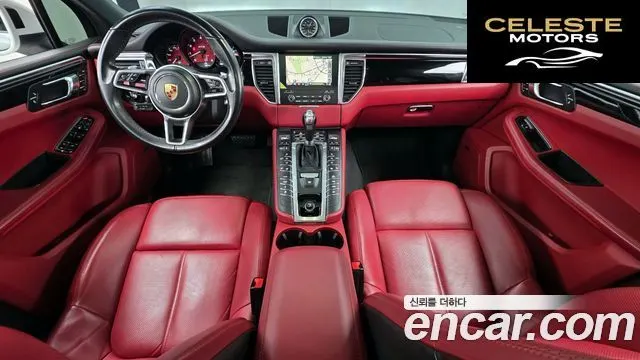 PORSCHE Macan 3.0 GTS 2018 — photo 7 sur 26