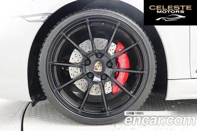 PORSCHE 718 Boxster 4.0 GTS 2024 — photo 5 sur 26