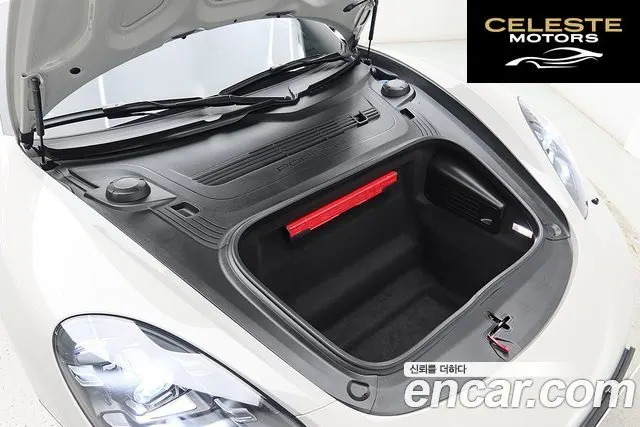 PORSCHE 718 Boxster 4.0 GTS 2024 — photo 6 sur 26