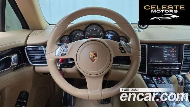 PORSCHE Panamera 3.6 AWD 2015 — photo 13 sur 26