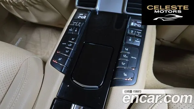 PORSCHE Panamera 3.6 AWD 2015 — photo 19 sur 26