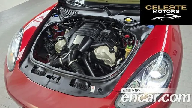 PORSCHE Panamera 3.6 AWD 2015 — photo 6 sur 26