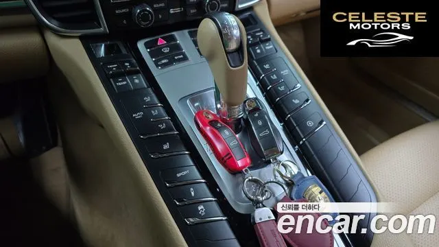 PORSCHE Panamera 3.6 AWD 2015 — photo 9 sur 26