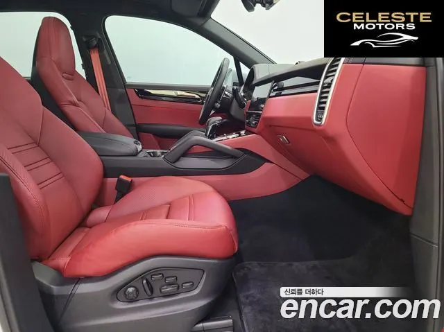 PORSCHE Cayenne (PO536) 3.0 Edition 2023 — photo 19 sur 26