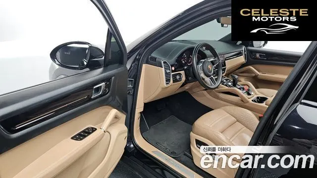 PORSCHE Cayenne (PO536) 3.0 2021 — photo 10 sur 20