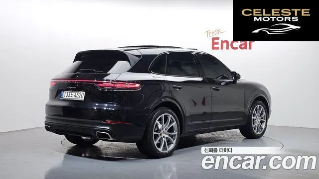 PORSCHE Cayenne (PO536) 3.0 2021 — photo 2 sur 20