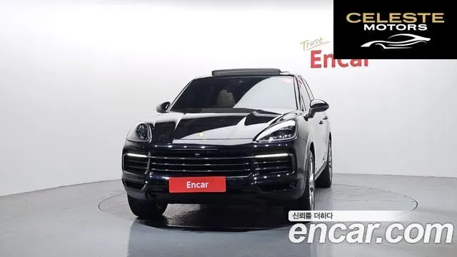 PORSCHE Cayenne (PO536) 3.0 2021 — photo 3 sur 20