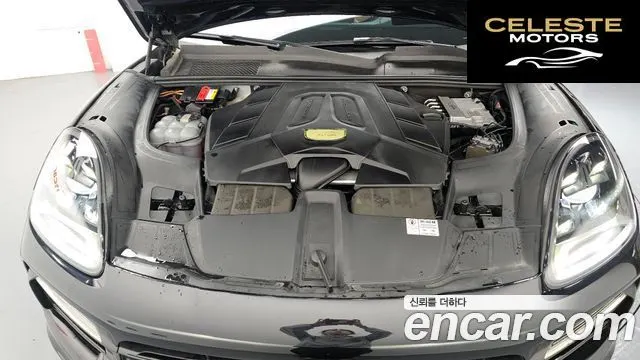 PORSCHE Cayenne (PO536) 3.0 2021 — photo 6 sur 20