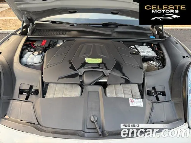 PORSCHE Cayenne (PO536) 3.0 Coupé Edition 2023 — photo 6 sur 25
