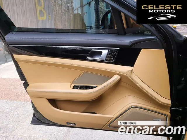 PORSCHE Panamera (971) 3.0 AWD 2018 — photo 14 sur 26