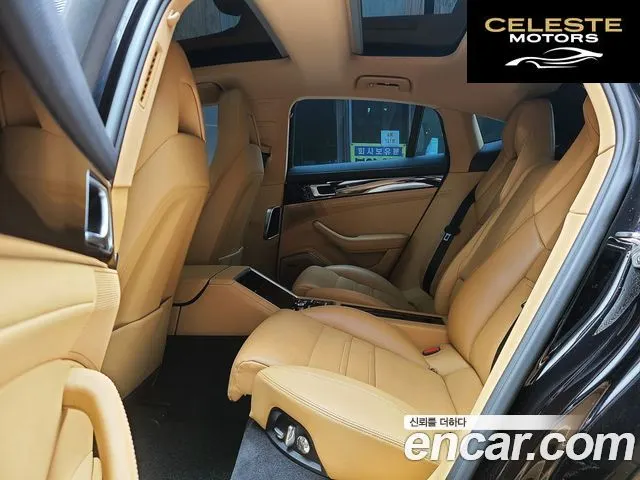 PORSCHE Panamera (971) 3.0 AWD 2018 — photo 16 sur 26
