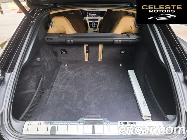 PORSCHE Panamera (971) 3.0 AWD 2018 — photo 18 sur 26
